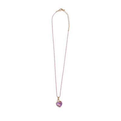 COLLIER CHIC LILAC LOVE - GREAT PRETENDERS