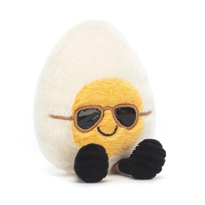AMUSEABLE HAPPY BOILED EGG CHIC- JELLYCAT