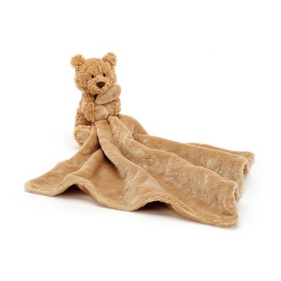 BARTHOLOMEW BEAR SOOTHER - JELLYCAT