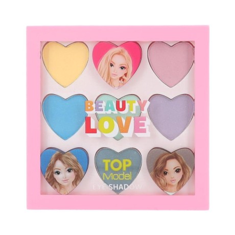 TOPMODEL PALETTE D'OMBRES A PAUPIERES