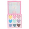 TOPMODEL PALETTE D'OMBRES A PAUPIERES