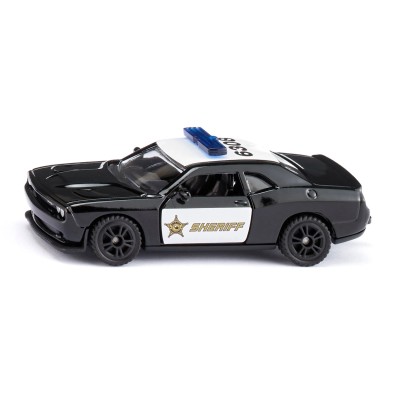 DODGE CHALLENGER SRT SHERIFF - SIKU