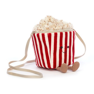 AMUSEABLE SAC POP CORN - JELLYCAT