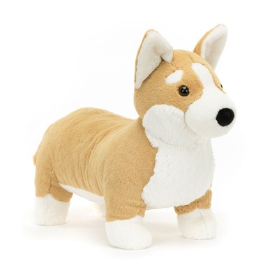 BETTY CORGI  LARGE- JELLYCAT