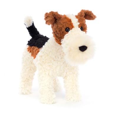 HECTOR FOX TERRIER - JELLYCAT