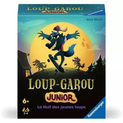 LOUP-GAROU JUNIOR - RAVENSBURGER