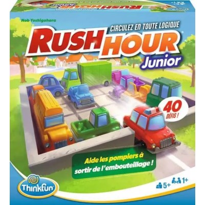 RUSH HOUR - RELAUNCH JR - RAVENSBURGER