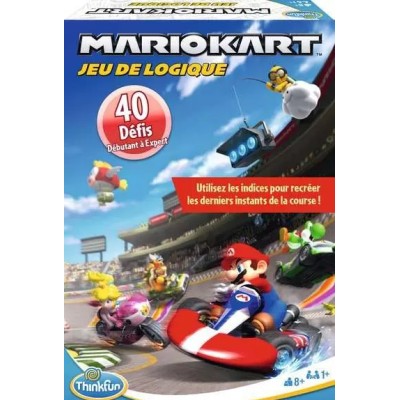 MARIO KART - LOGIQUE - RAVENSBURGER