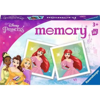 MEMORY® DISNEY PRINCESSES - RAVENSBURGER