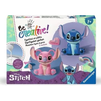 BC FIGURINES STITCH - RAVENSBURGER