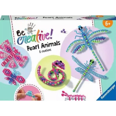 ANIMAUX EN PERLES - RAVENSBURGER