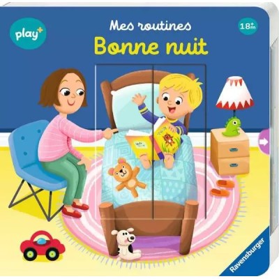 MES ROUTINES: NUIT - RAVENSBURGER