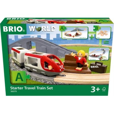 BRIO CIRCUIT EN 8 - PACK A