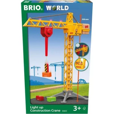 BRIO GRANDE GRUE LUMINEUSE