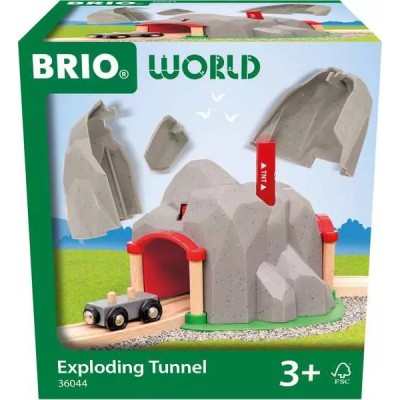 BRIO TUNNEL DYNAMITE