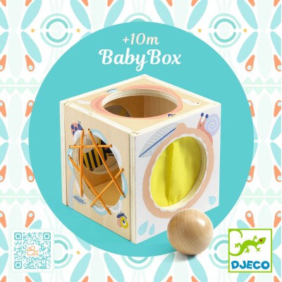 BABYBOX - DJECO