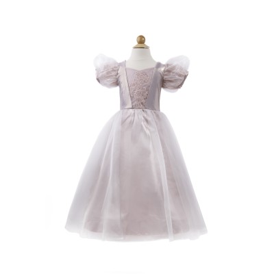 ROBE DE PRINCESSE PLATINUM 5-6 ANS - GREAT PRETENDERS