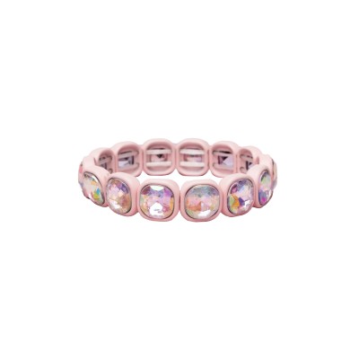 BRACELET BOUTIQUE CHIC SWIFTIE PINK GEM - GREAT PRETENDERS