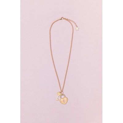 COLLIER BOUTIQUE CHIC LOVE UNLOCKED - GREAT PRETENDERS