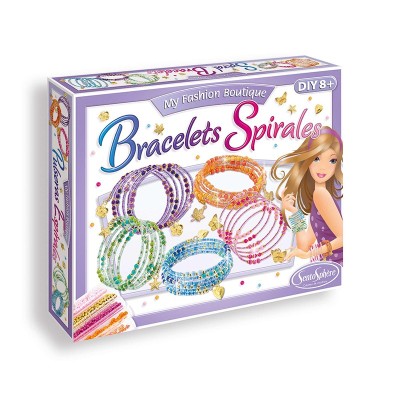 BRACELETS SPIRALES  - SENTOSPHERE