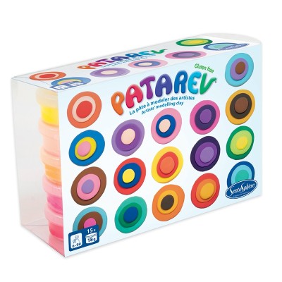 PATAREV - COFFRET 15 POTS 18 G  - SENTOSPHERE