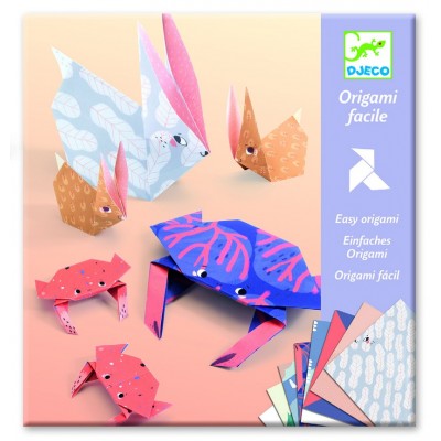 ORIGAMI FAMILY- DJECO