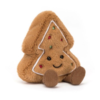 AMUSEABLES TREE COOKIE- JELLYCAT