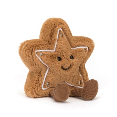 AMUSEABLES STAR COOKIE - JELLYCAT