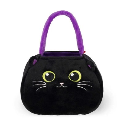 TRICK OR TREAT CANDY BAG - CAT- LEGAMI