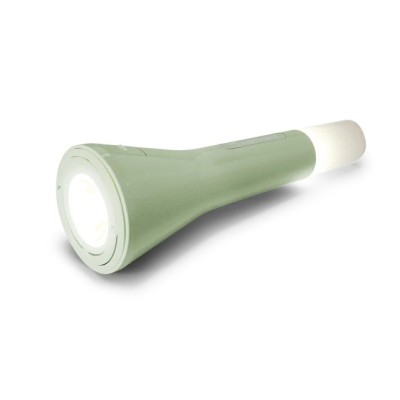 LAMPE DE POCHE 3 EN 1 VERT -KIDYWOLF