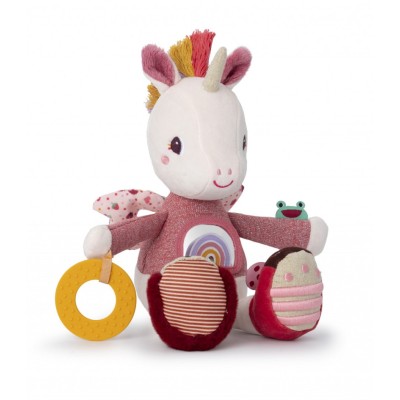 LENA LICORNE MULTI-ACTIVITES - LILLIPUTIENS