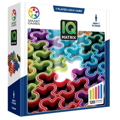 IQ MATRIX - SMART GAMES