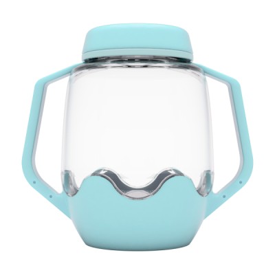 SENSORY JAR FROSTY BLUE - GLO PALS