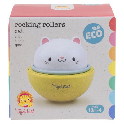 ROCKING ROLLER CAT- TIGER TRIBE