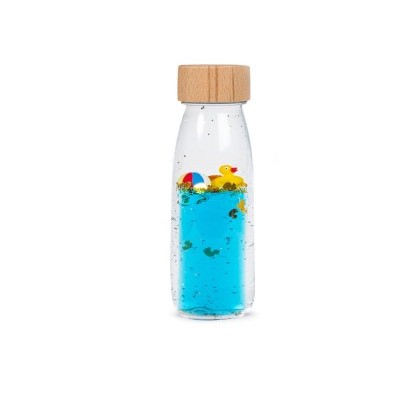 PETIT BOUM MOVE BOTTLE DUCKY