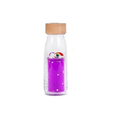 PETIT BOUM MOVE BOTTLE MAGIC RAINBOW