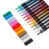 MARQUEUR ACRYLIQUE- BE BOLD - ORANGE -LEGAMI