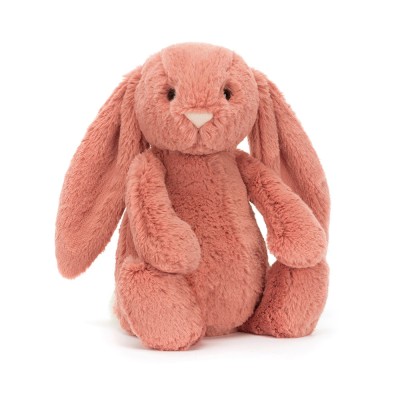 BASHFUL LAPIN ROSE SORREL MEDIUM 31CM - JELLYCAT