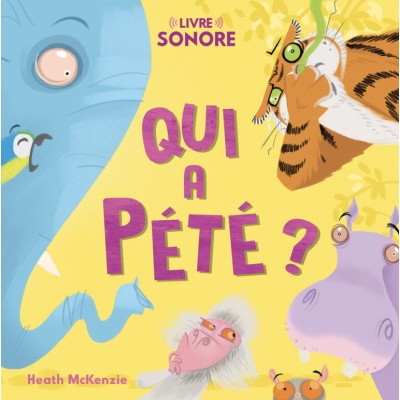 QUI A PETE ?-123SOLEIL