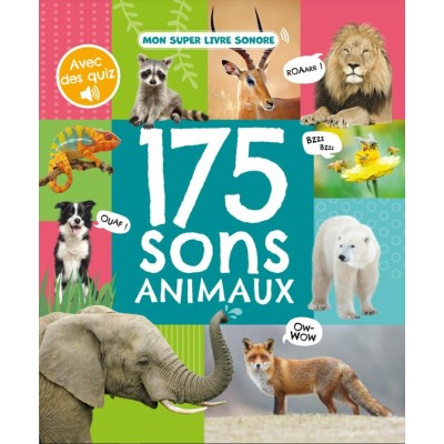 175 SONS D'ANIMAUX-123SOLEIL