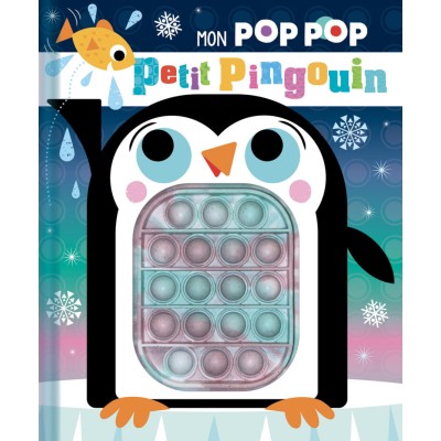 MON POP POP PINGOUIN- 123SOLEIL