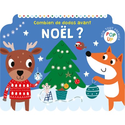 COMBIEN DE DODOS AVANT NOEL ?- 123SOLEIL