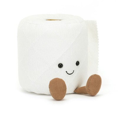 AMUSEABLES TOILET ROLL - JELLYCAT