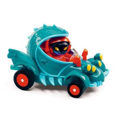 FUNNY BEAST- CRAZY-MOTORS- DJECO