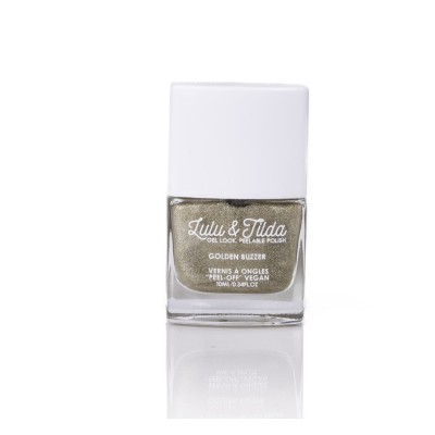 VERNIS A ONGLES - GOLDEN BUZZER - PELABLE - 10ML - SANS...