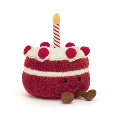 AMUSEABLES CHERI CAKE - JELLYCAT