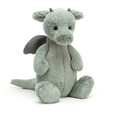 BASHFUL DRAGON HUGE 51 CM- JELLYCAT