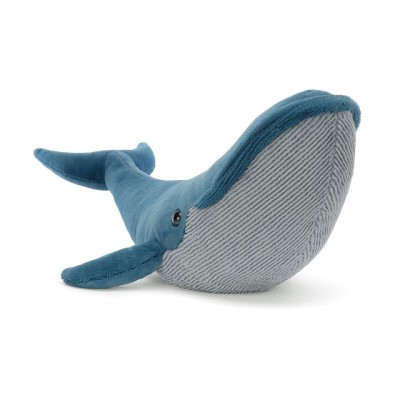 BALEINE GILBERT THE GREAT BLUE WHALE  -JELLYCAT