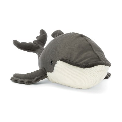 BALEINE HUMPHREY THE HUMPBACK WHALE - JELLYCAT