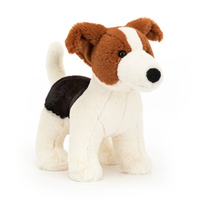 ALBERT JACK RUSSELL  -JELLYCAT